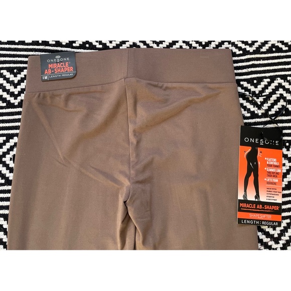 One5One Miracle Ab Shaper Leggings NWT! - Picture 7 of 13